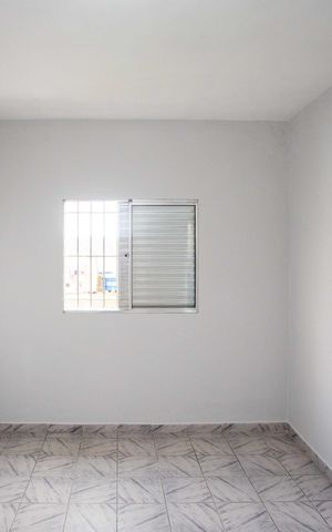 Casa para alugar com 60m², 1 quarto e sem vagaQuarto