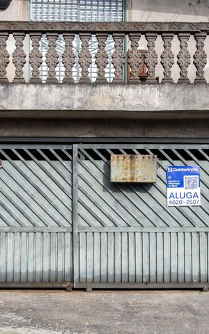 Casa para alugar com 60m², 1 quarto e sem vagaFachada