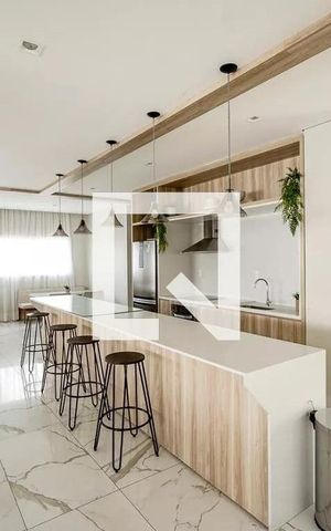 Apartamento à venda com 55m², 2 quartos e 1 vaga Apartamento à venda com 55m², 2 quartos e 1 vagaSalão de festas