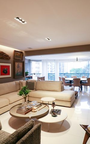 Apartamento à venda com 180m², 3 quartos e 3 vagas