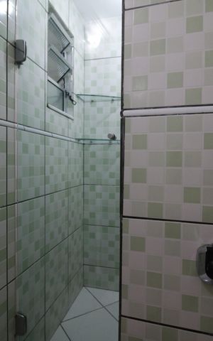 Casa de condomínio à venda com 90m², 2 quartos e 1 vagaBanheiro