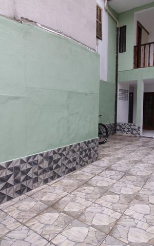 Casa de condomínio à venda com 90m², 2 quartos e 1 vagaGaragem