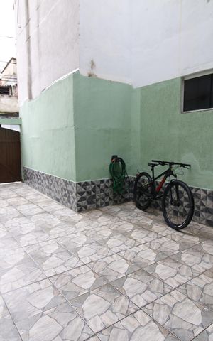 Casa de condomínio à venda com 90m², 2 quartos e 1 vagaGaragem