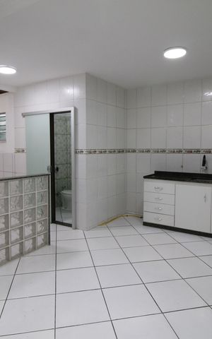 Casa de condomínio à venda com 90m², 2 quartos e 1 vagaCozinha