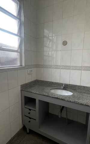 Apartamento para alugar com 50m², 1 quarto e 1 vaga Apartamento para alugar com 50m², 1 quarto e 1 vagaBanheiro