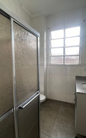 Apartamento para alugar com 50m², 1 quarto e 1 vaga Apartamento para alugar com 50m², 1 quarto e 1 vagaBanheiro