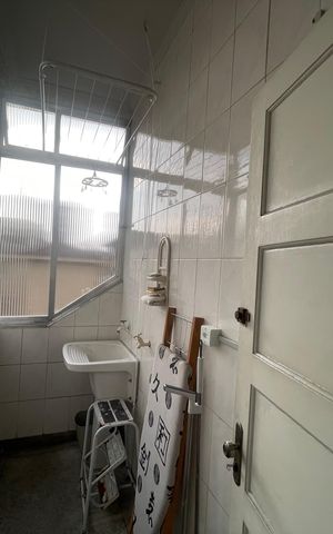 Apartamento para alugar com 50m², 1 quarto e 1 vaga Apartamento para alugar com 50m², 1 quarto e 1 vagaÁrea de Serviço