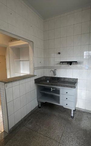 Apartamento para alugar com 50m², 1 quarto e 1 vaga Apartamento para alugar com 50m², 1 quarto e 1 vagaCozinha