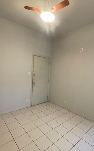 Apartamento para alugar com 50m², 1 quarto e 1 vaga Apartamento para alugar com 50m², 1 quarto e 1 vagaSala
