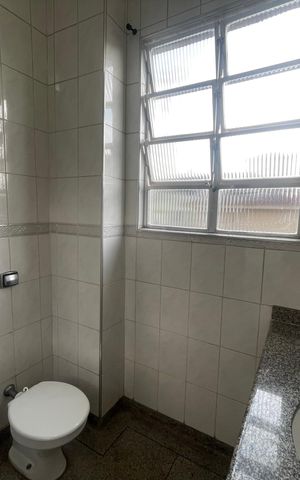 Apartamento para alugar com 50m², 1 quarto e 1 vaga Apartamento para alugar com 50m², 1 quarto e 1 vagaBanheiro