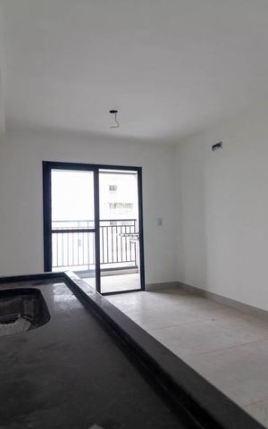 Apartamento à venda com 54m², 2 quartos e 1 vaga Apartamento à venda com 54m², 2 quartos e 1 vagaSala e Cozinha