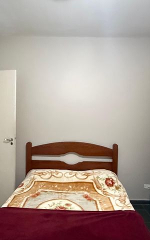 Apartamento para alugar com 108m², 2 quartos e 1 vagaQuarto