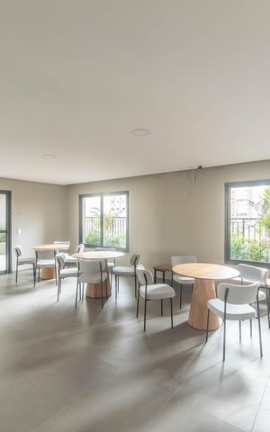 Studio para alugar com 23m², 1 quarto e sem vagaArea Comum