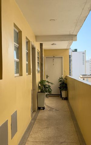 Studio para alugar com 33m², 1 quarto e 1 vagaÁrea comum