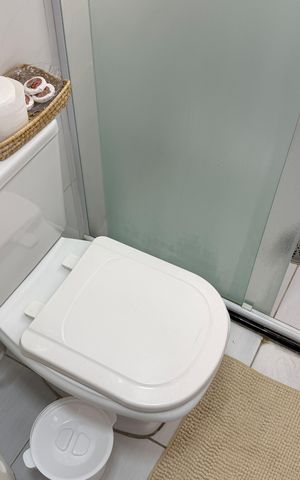Studio para alugar com 33m², 1 quarto e 1 vagaBanheiro/Área de serviço