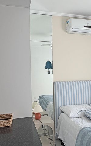 Studio para alugar com 33m², 1 quarto e 1 vagaQuarto