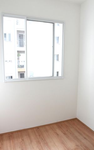 Apartamento à venda com 38m², 2 quartos e sem vaga Apartamento à venda com 38m², 2 quartos e sem vagaQuarto 2