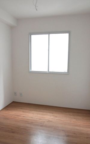 Apartamento à venda com 38m², 2 quartos e sem vaga Apartamento à venda com 38m², 2 quartos e sem vagaQuarto 1
