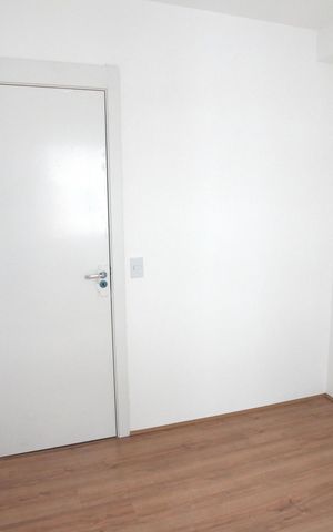 Apartamento à venda com 38m², 2 quartos e sem vaga Apartamento à venda com 38m², 2 quartos e sem vagaQuarto 1