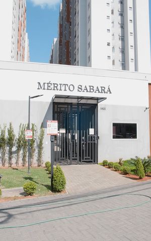 Apartamento à venda com 38m², 2 quartos e sem vaga Apartamento à venda com 38m², 2 quartos e sem vagaFachada