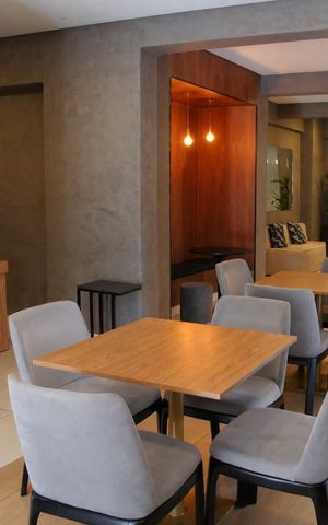 Apartamento à venda com 38m², 2 quartos e sem vaga Apartamento à venda com 38m², 2 quartos e sem vagaSalão de Festas