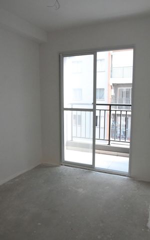 Apartamento à venda com 38m², 2 quartos e sem vaga Apartamento à venda com 38m², 2 quartos e sem vagaSala