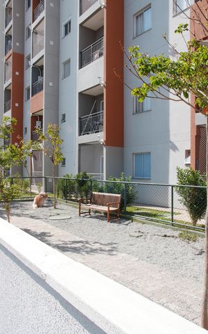 Apartamento à venda com 38m², 2 quartos e sem vaga Apartamento à venda com 38m², 2 quartos e sem vagaÁrea comum