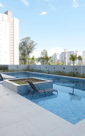 Apartamento à venda com 38m², 2 quartos e sem vaga Apartamento à venda com 38m², 2 quartos e sem vagaPiscina