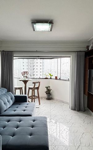 Apartamento à venda com 149m², 3 quartos e 2 vagasSala - Sala de Jantar