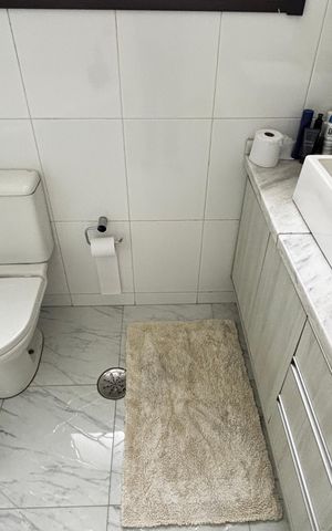 Apartamento à venda com 149m², 3 quartos e 2 vagasBanheiro da Suíte