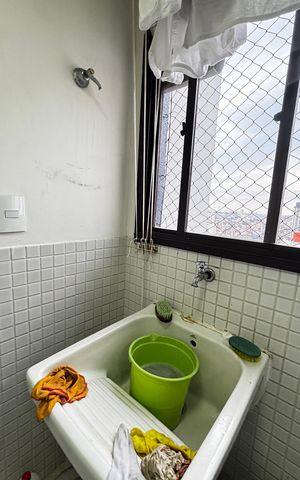 Apartamento à venda com 149m², 3 quartos e 2 vagasArea de Serviço 