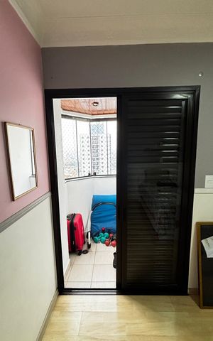 Apartamento à venda com 149m², 3 quartos e 2 vagasQuarto 1