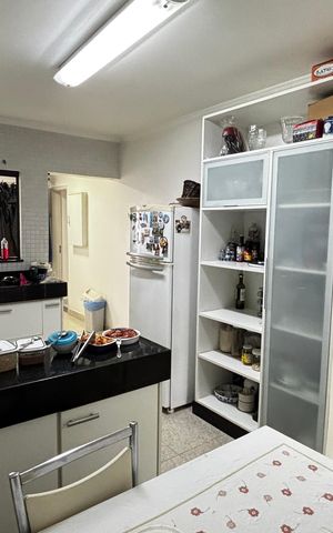 Apartamento à venda com 149m², 3 quartos e 2 vagasCozinha
