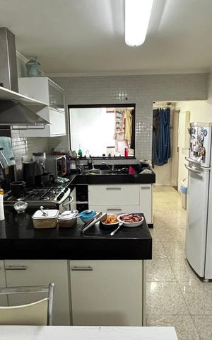 Apartamento à venda com 149m², 3 quartos e 2 vagasCozinha