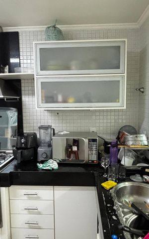 Apartamento à venda com 149m², 3 quartos e 2 vagasCozinha