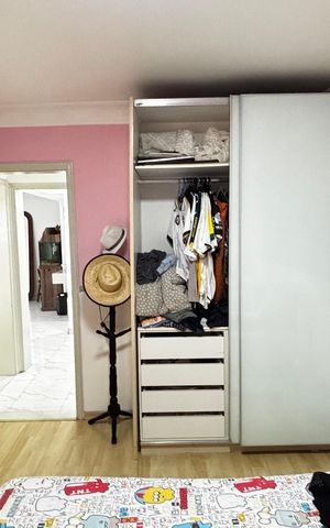 Apartamento à venda com 149m², 3 quartos e 2 vagasQuarto 1