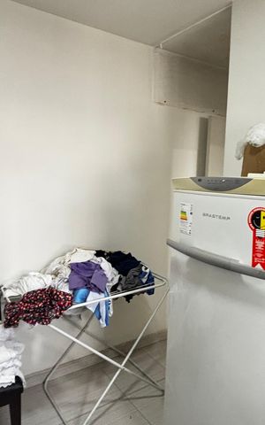 Apartamento à venda com 149m², 3 quartos e 2 vagasQuarto de Apoio Area de Serviço