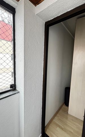 Apartamento à venda com 149m², 3 quartos e 2 vagasQuarto 2 Varanda