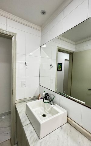 Apartamento à venda com 149m², 3 quartos e 2 vagasBanheiro