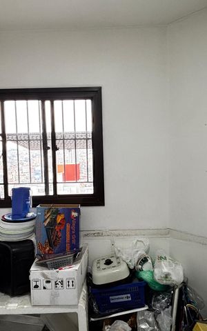 Apartamento à venda com 149m², 3 quartos e 2 vagasQuarto de Apoio Area de Serviço