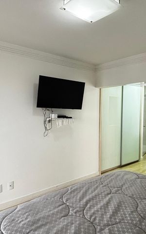 Apartamento à venda com 149m², 3 quartos e 2 vagasSuite