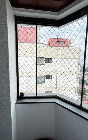 Apartamento à venda com 149m², 3 quartos e 2 vagasQuarto 1 Varanda