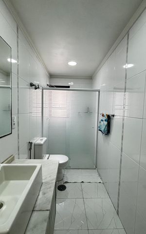 Apartamento à venda com 149m², 3 quartos e 2 vagasBanheiro
