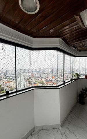 Apartamento à venda com 149m², 3 quartos e 2 vagasVaranda da Suíte