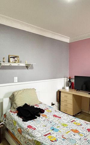 Apartamento à venda com 149m², 3 quartos e 2 vagasQuarto 1