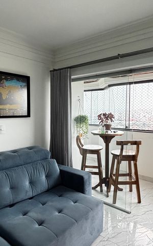 Apartamento à venda com 149m², 3 quartos e 2 vagasSala - Sala de Jantar