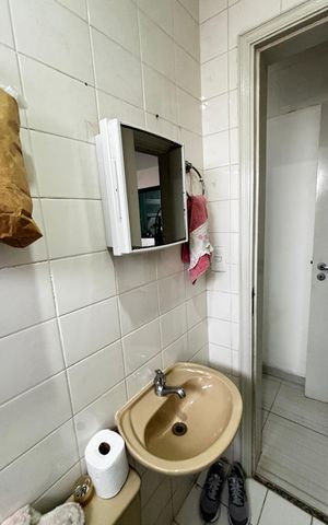 Apartamento à venda com 149m², 3 quartos e 2 vagasArea de Serviço - Banheiro