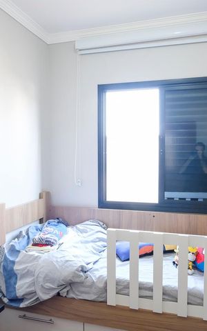 Apartamento à venda com 53m², 2 quartos e 1 vagaQuarto 2