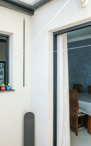 Apartamento à venda com 53m², 2 quartos e 1 vagaVaranda e área de serviço