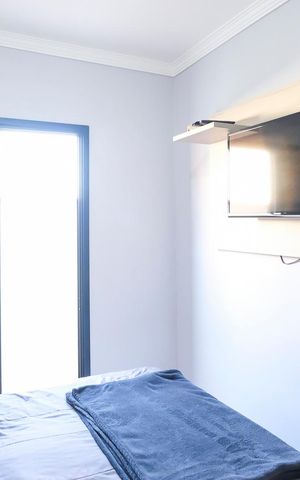 Apartamento à venda com 53m², 2 quartos e 1 vagaQuarto 1